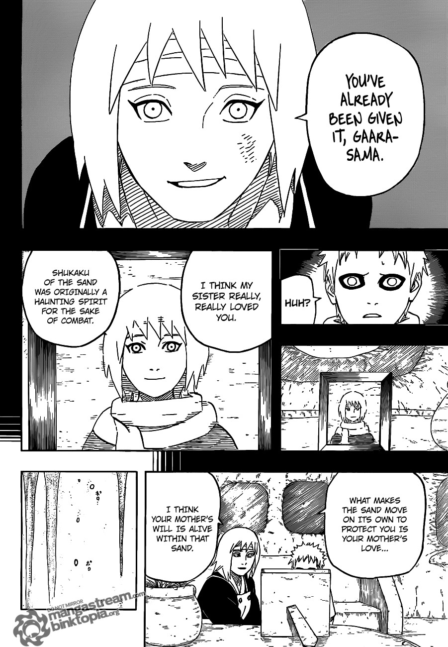 Naruto Chapter 548 9