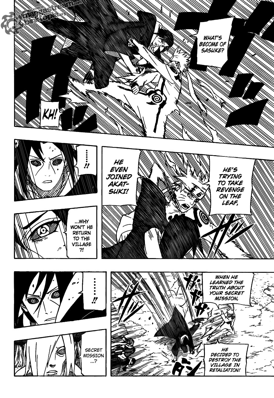 Naruto Chapter 549 6