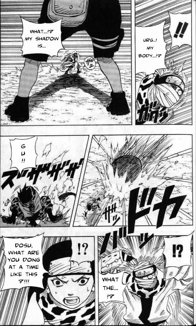 Naruto Chapter 55