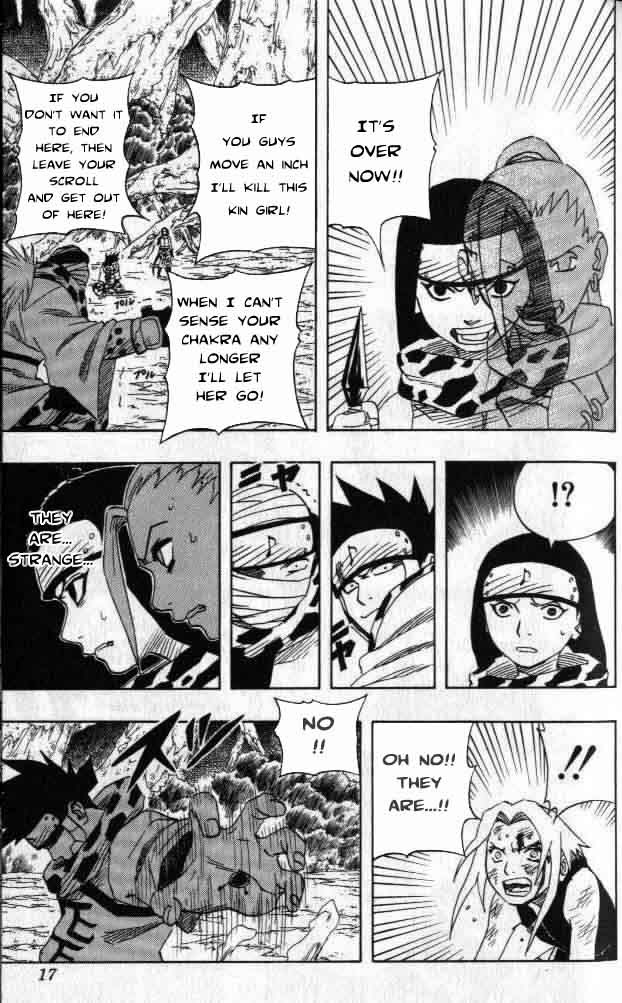 Naruto Chapter 55