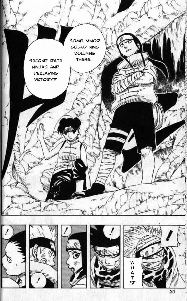 Naruto Chapter 55