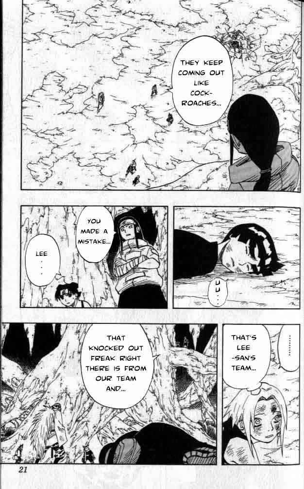 Naruto Chapter 55