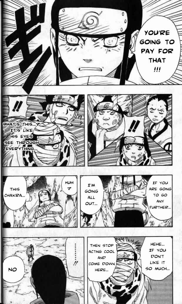 Naruto Chapter 55