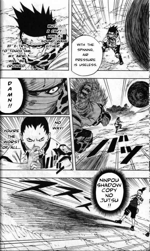 Naruto Chapter 55