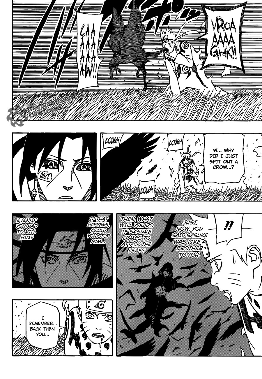 Naruto Chapter 550 2