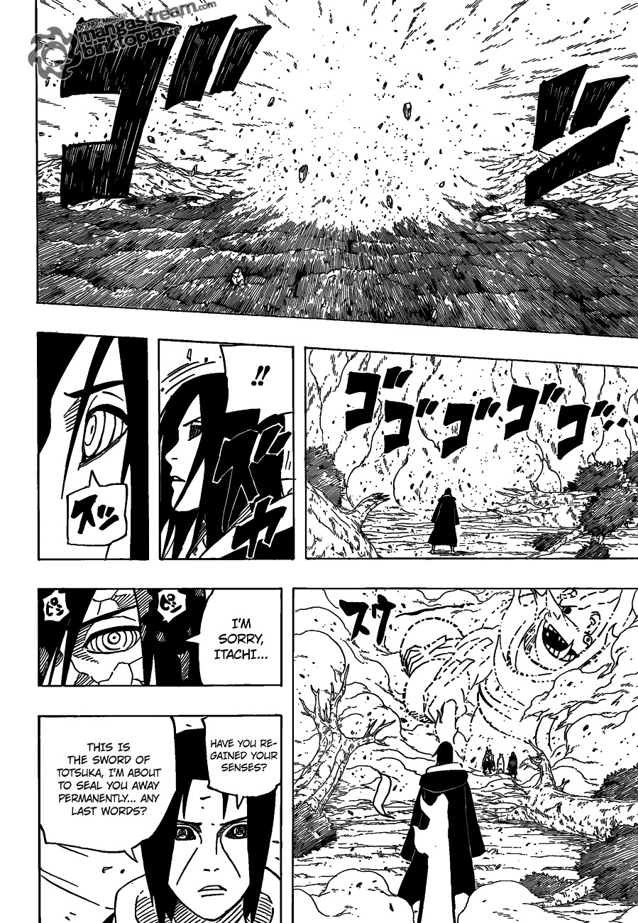 Naruto Chapter 551 15