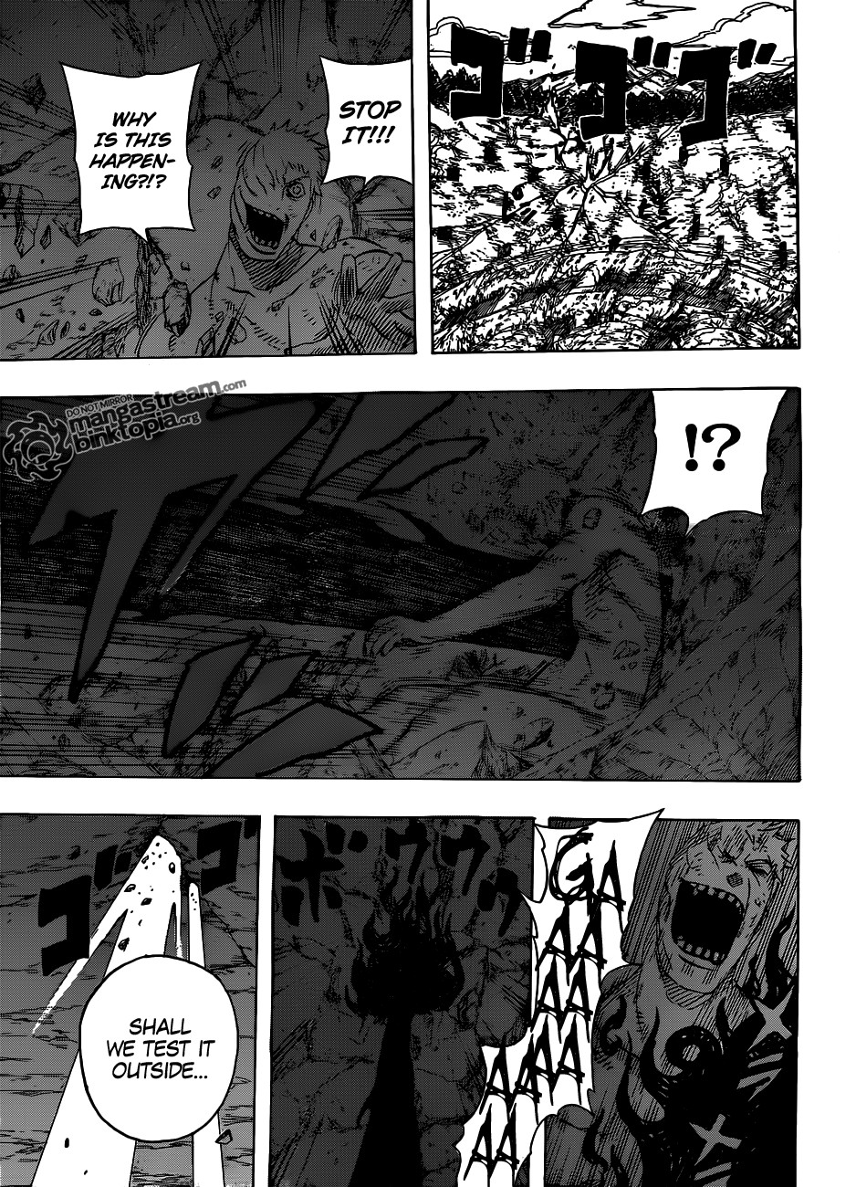 Naruto Chapter 553 15