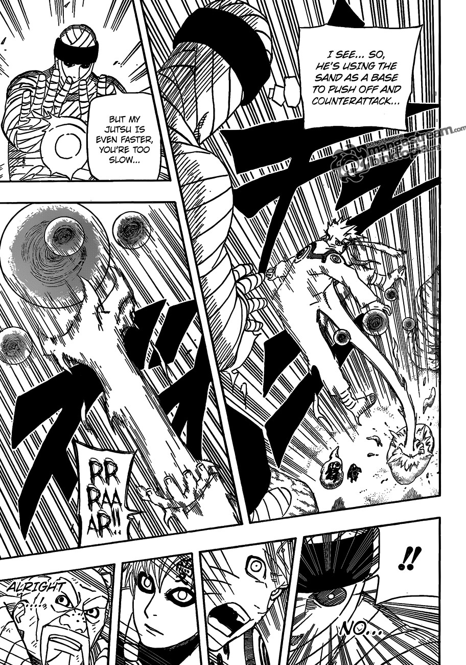 Naruto Chapter 553 4