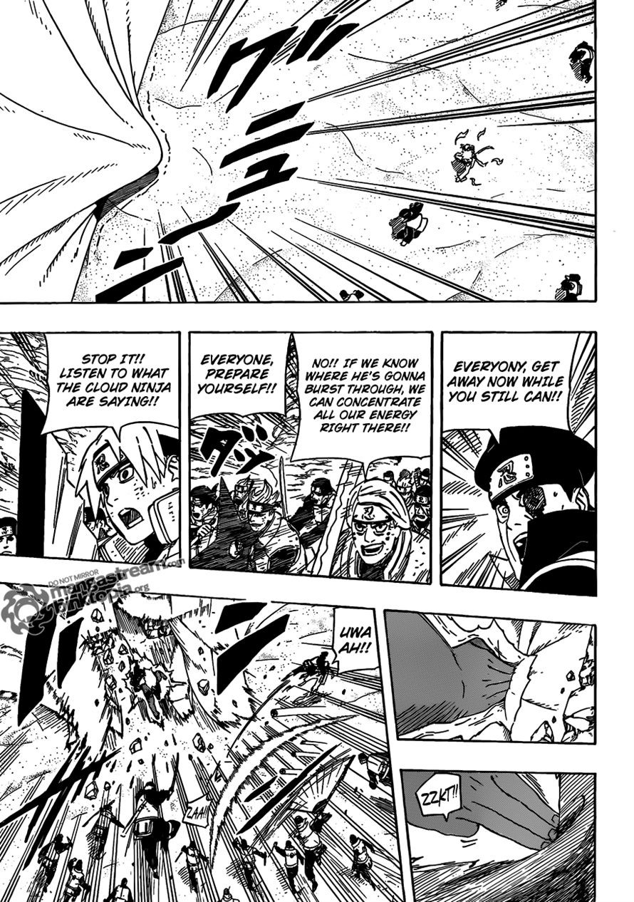 Naruto Chapter 554 12