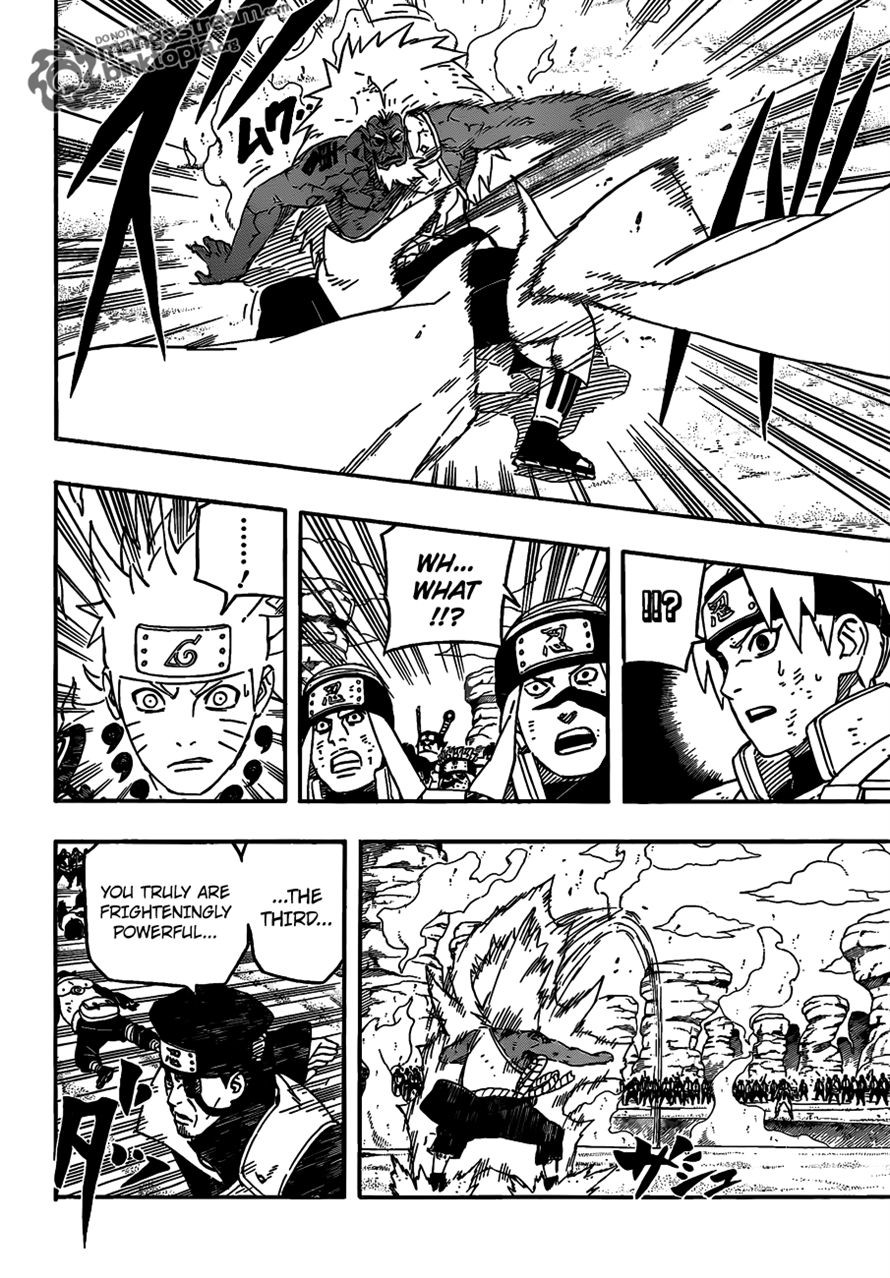 Naruto Chapter 554 7