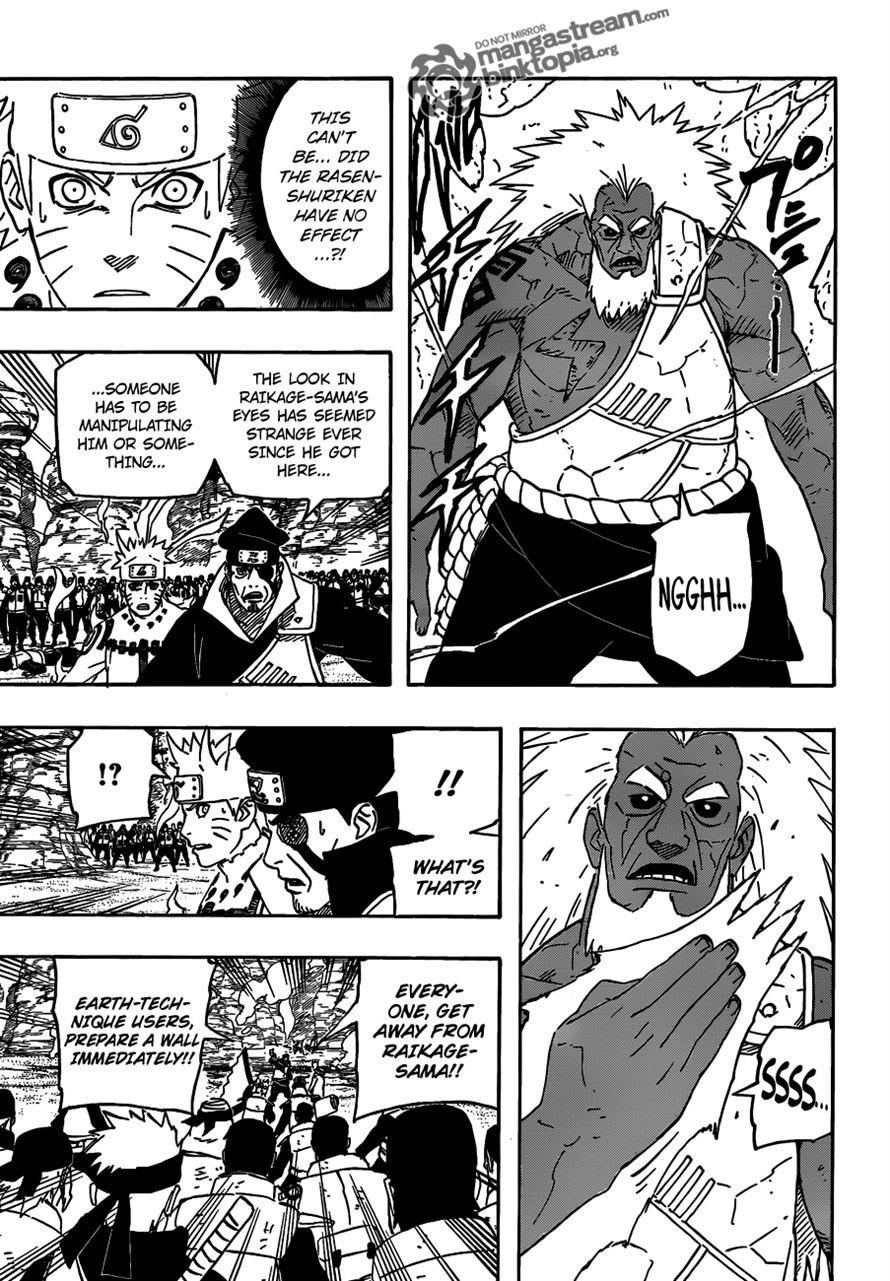 Naruto Chapter 554 8