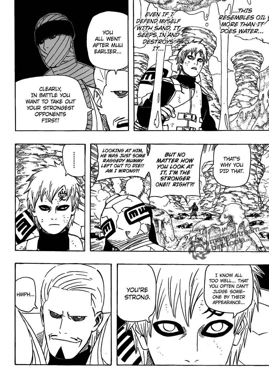 Naruto Chapter 556 3