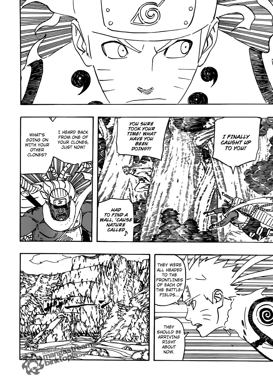 Naruto Chapter 558 9