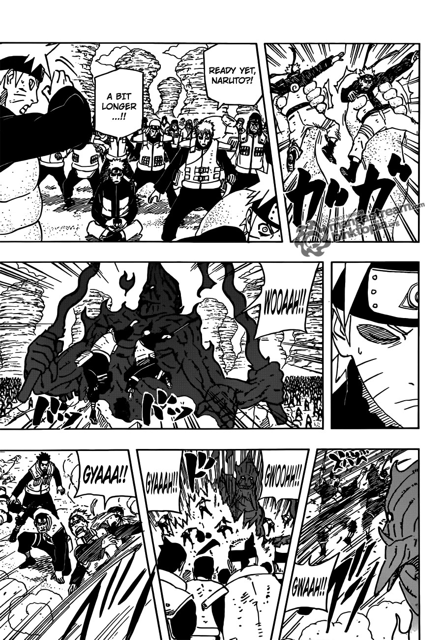 Naruto Chapter 560 12