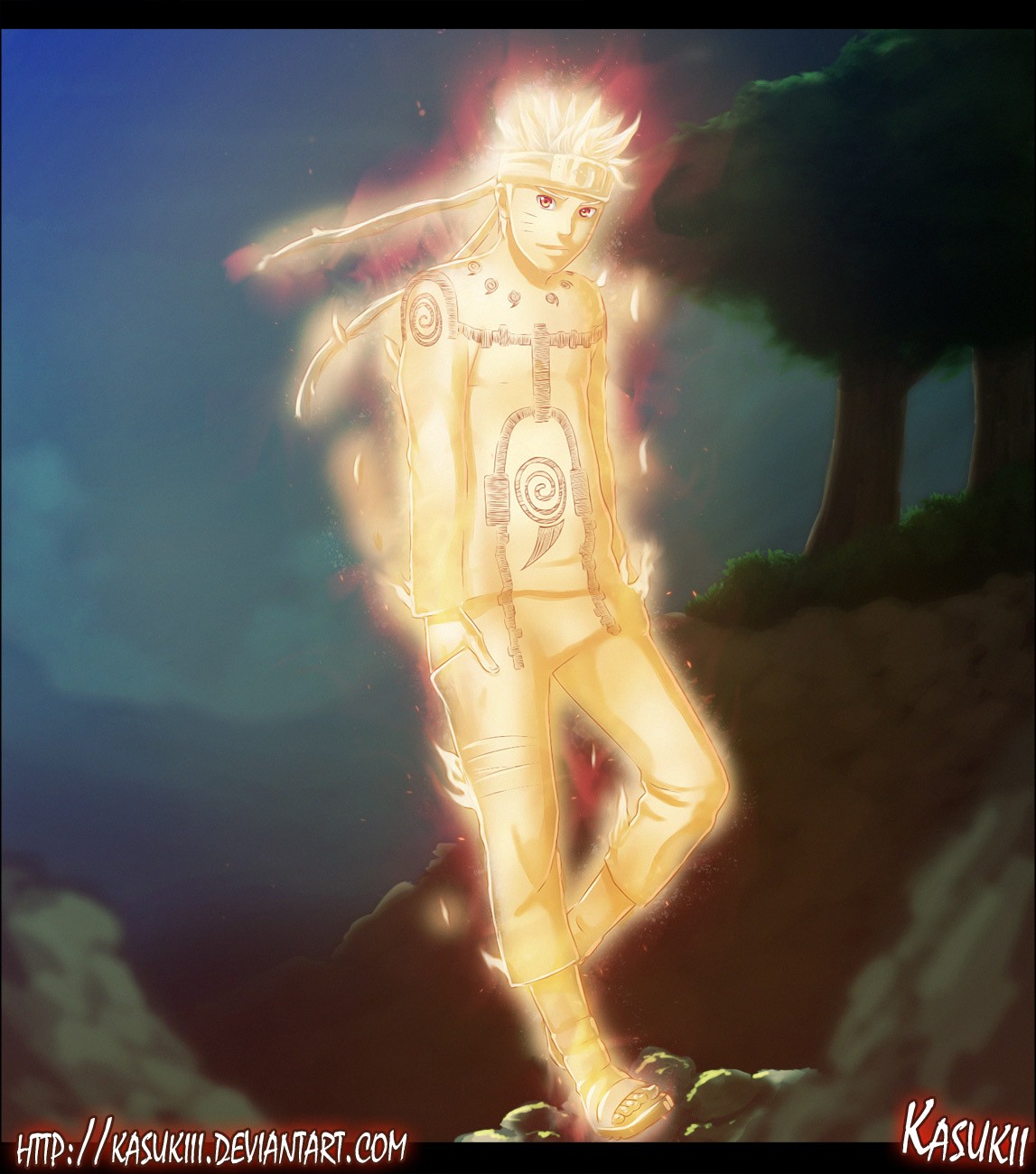 Naruto Chapter 560 19