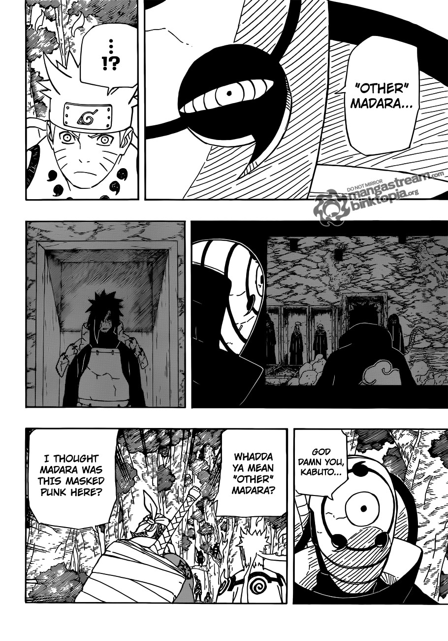 Naruto Chapter 564 12