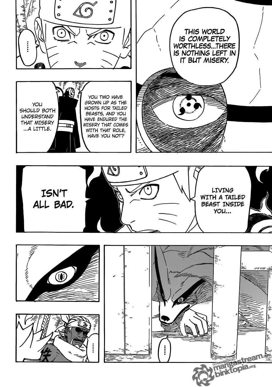 Naruto Chapter 564 14