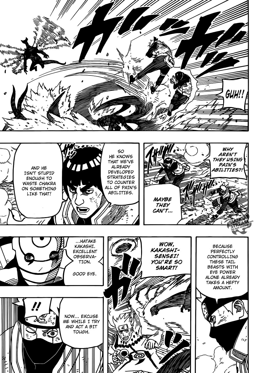 Naruto Chapter 567 13