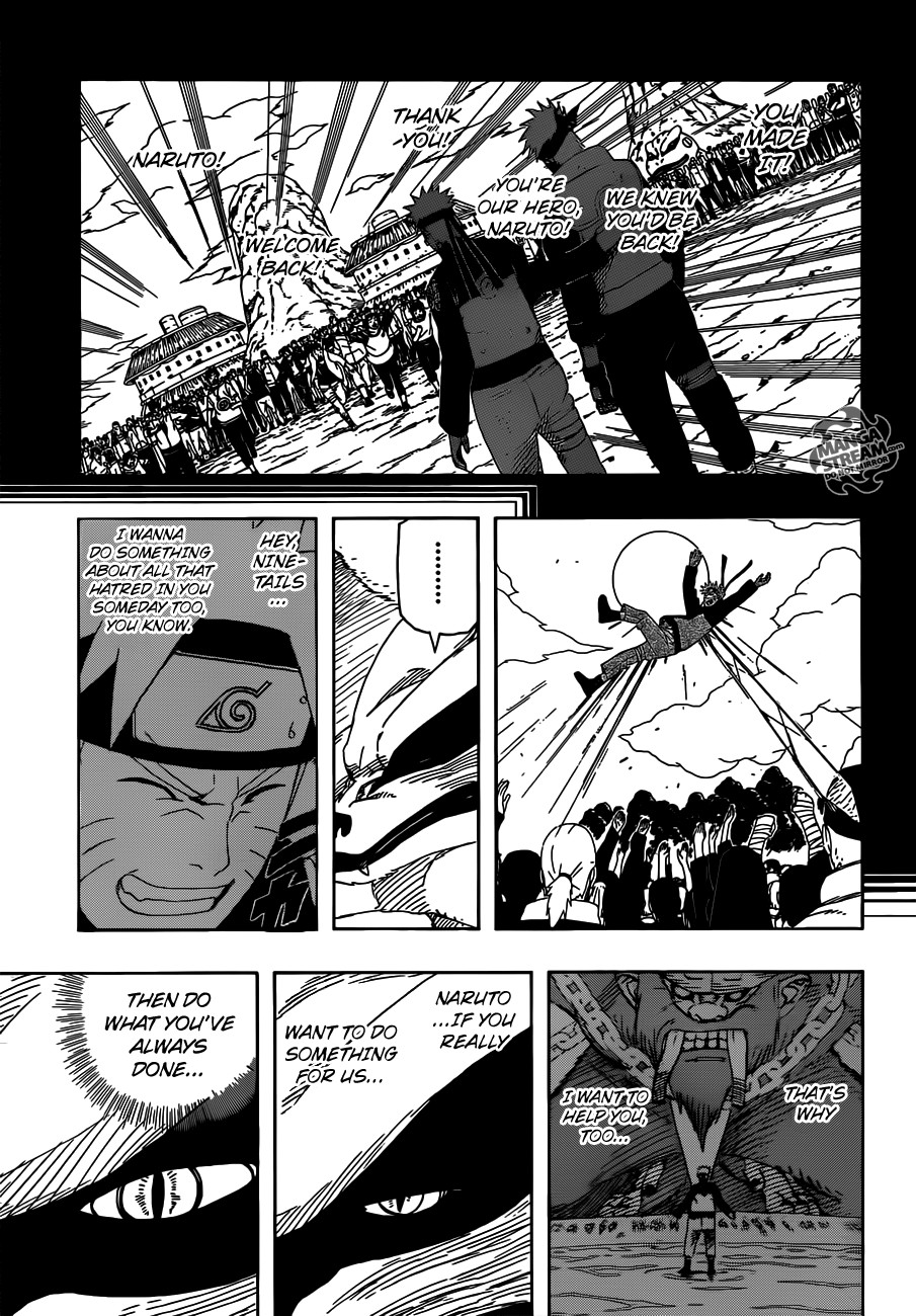 Naruto Chapter 569 16