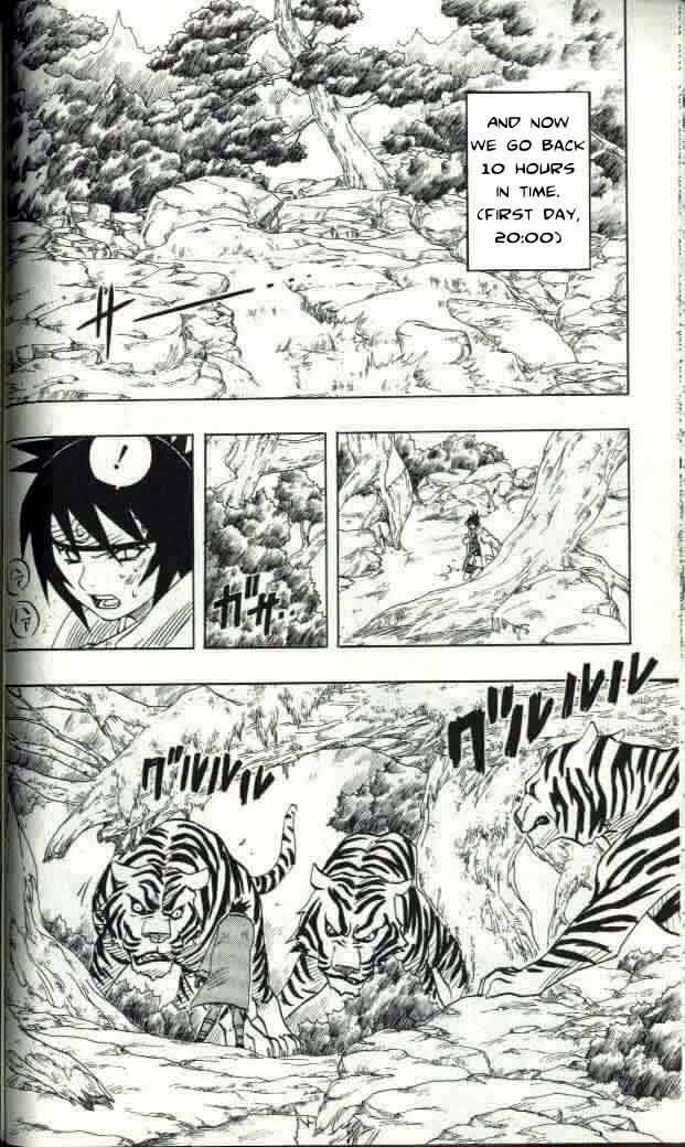 Naruto Chapter 57