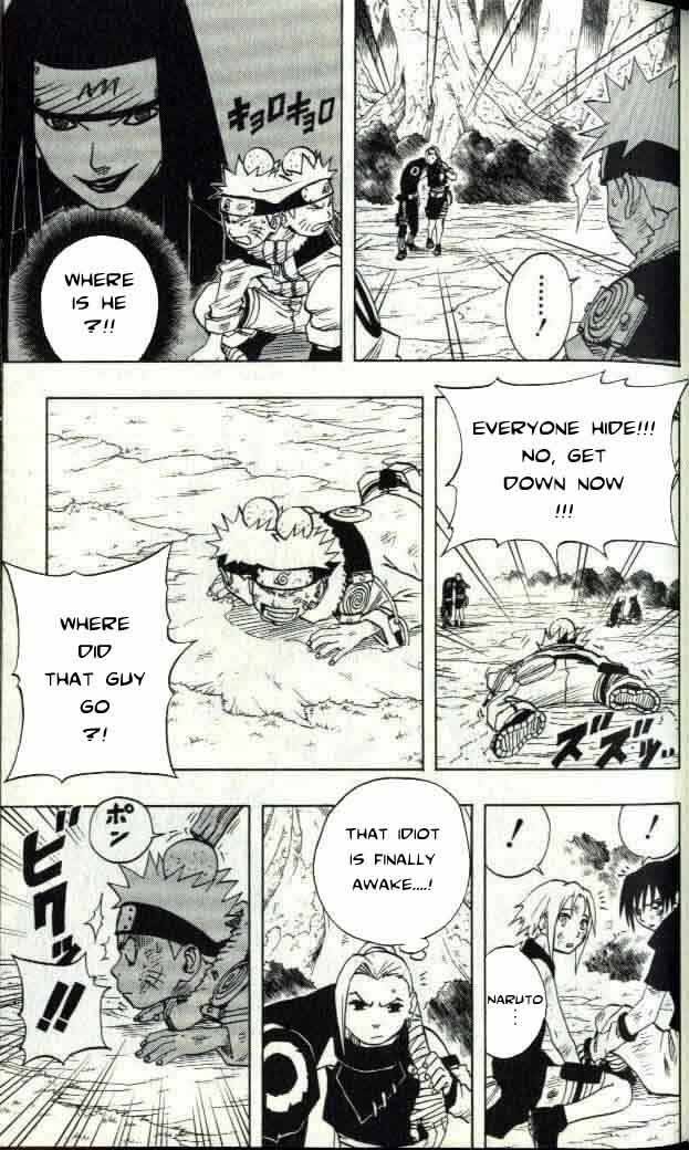 Naruto Chapter 57