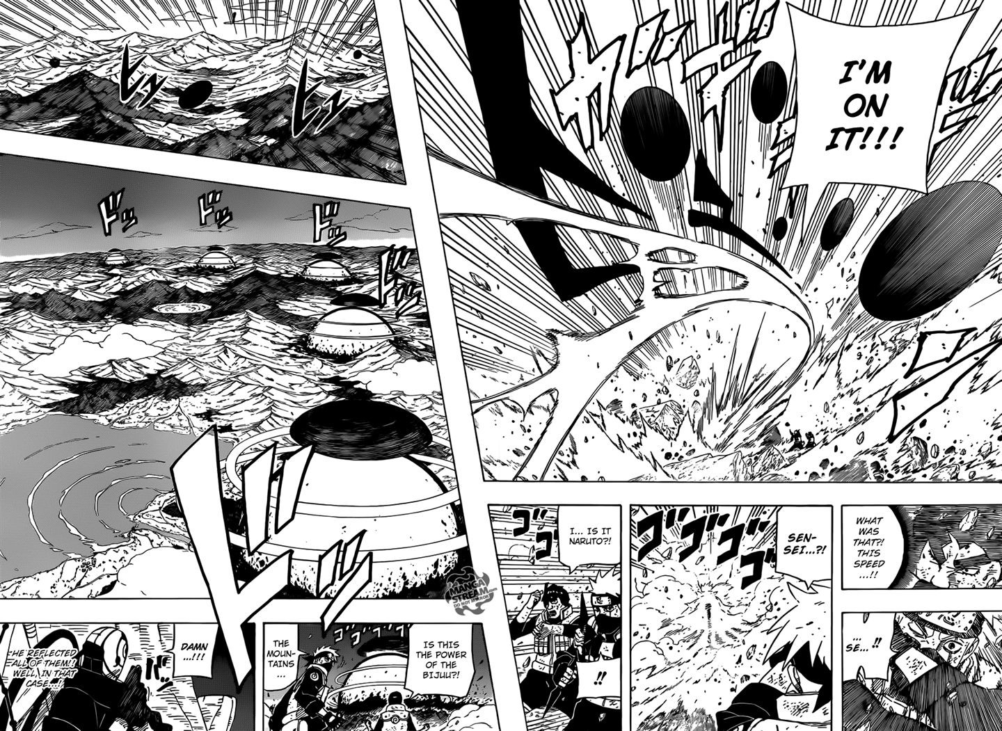 Naruto Chapter 571 3