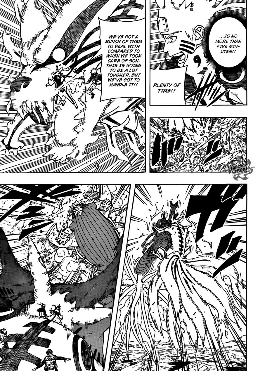 Naruto Chapter 571 7