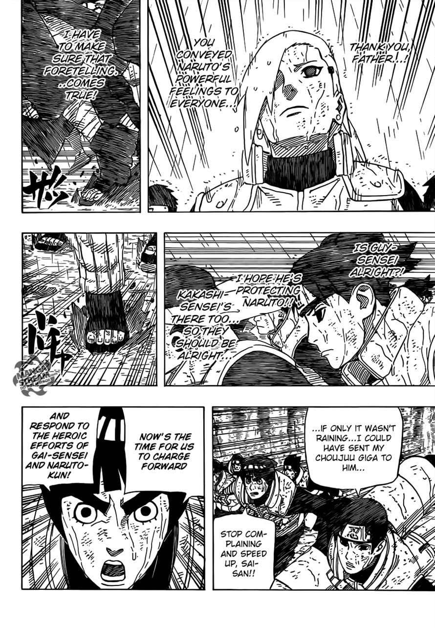 Naruto Chapter 573 12