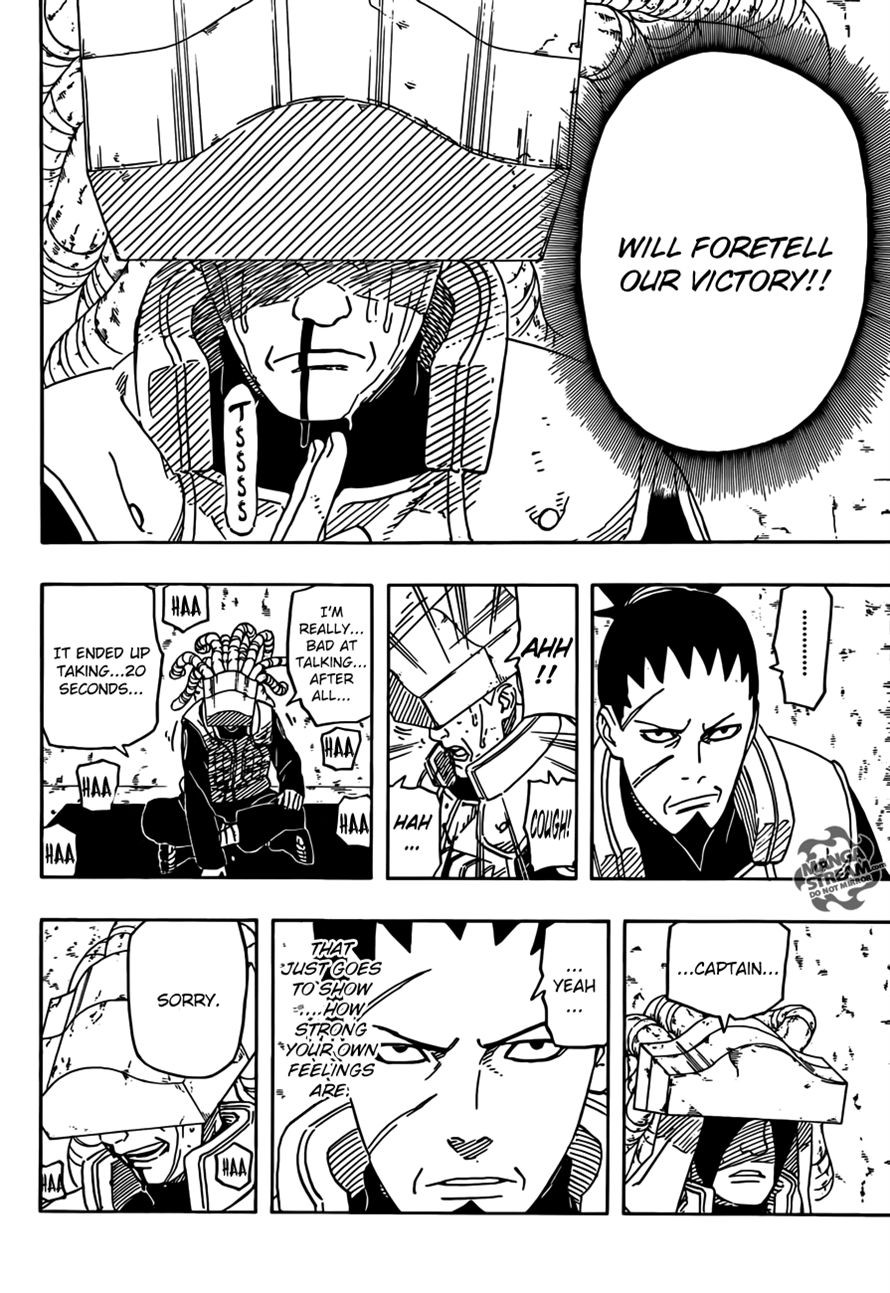 Naruto Chapter 573 8