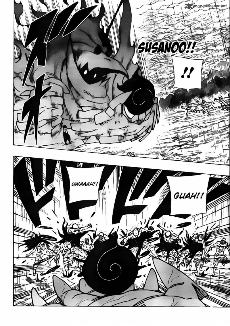 Naruto Chapter 574