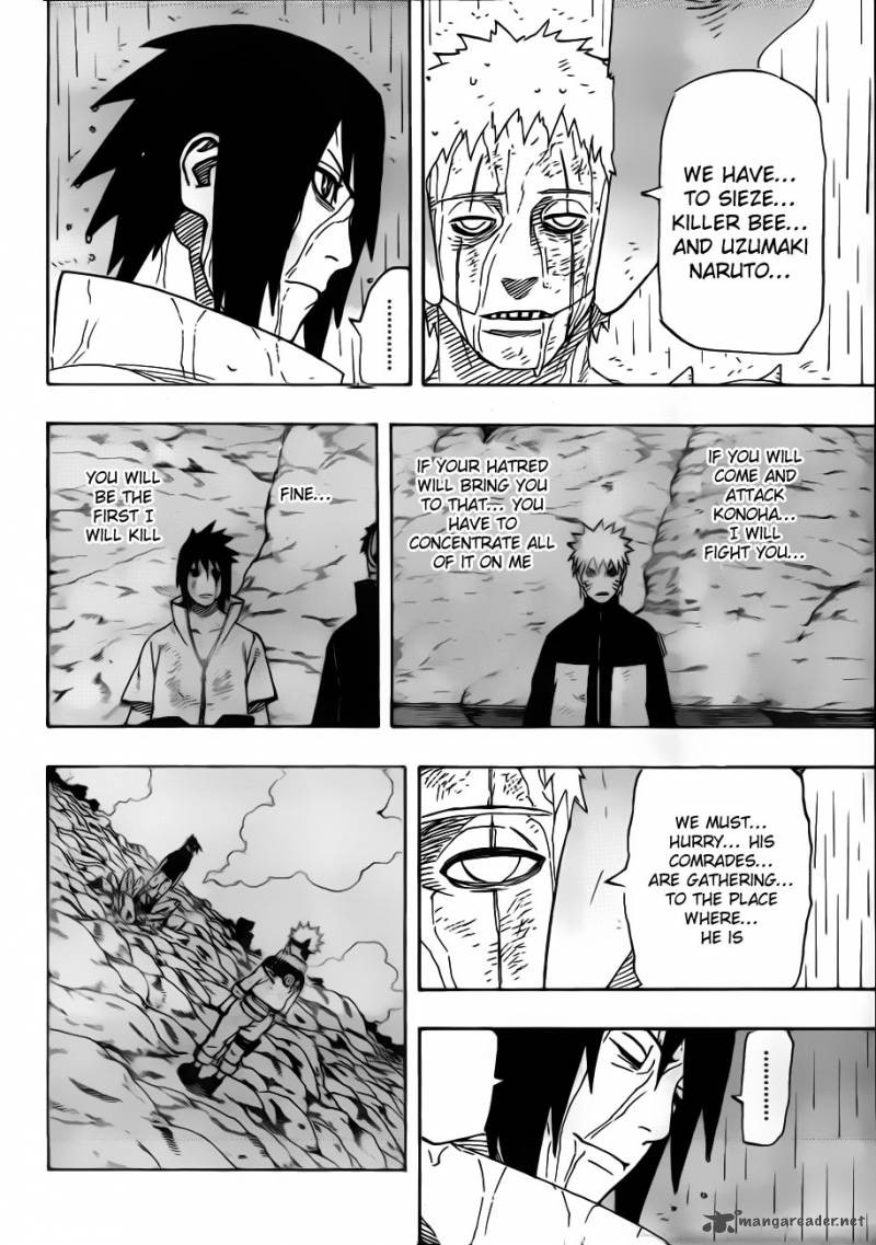 Naruto Chapter 574