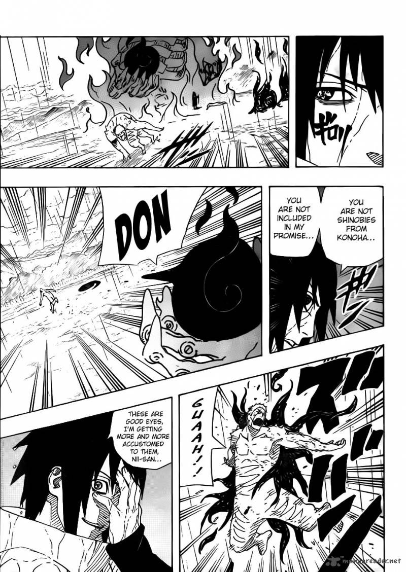 Naruto Chapter 574