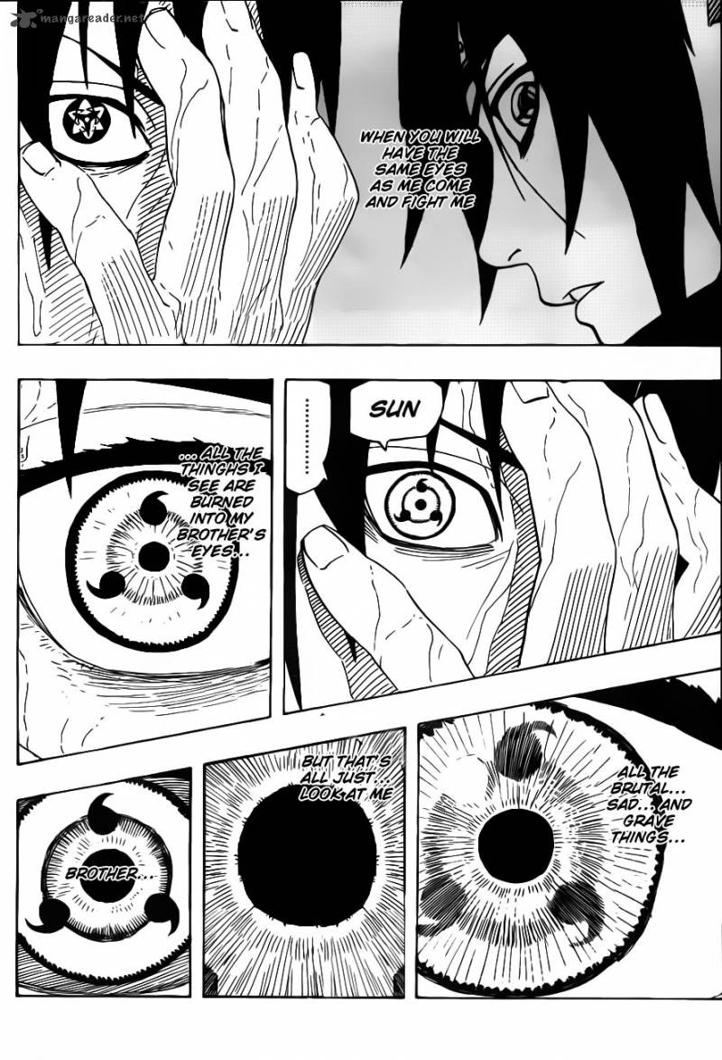 Naruto Chapter 574