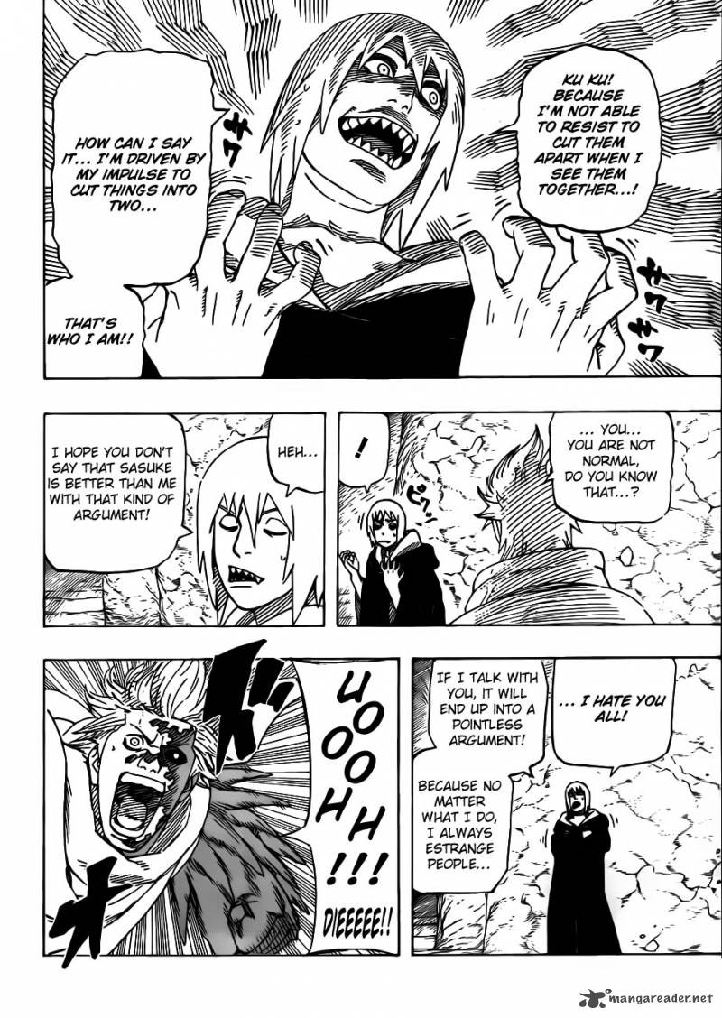 Naruto Chapter 574