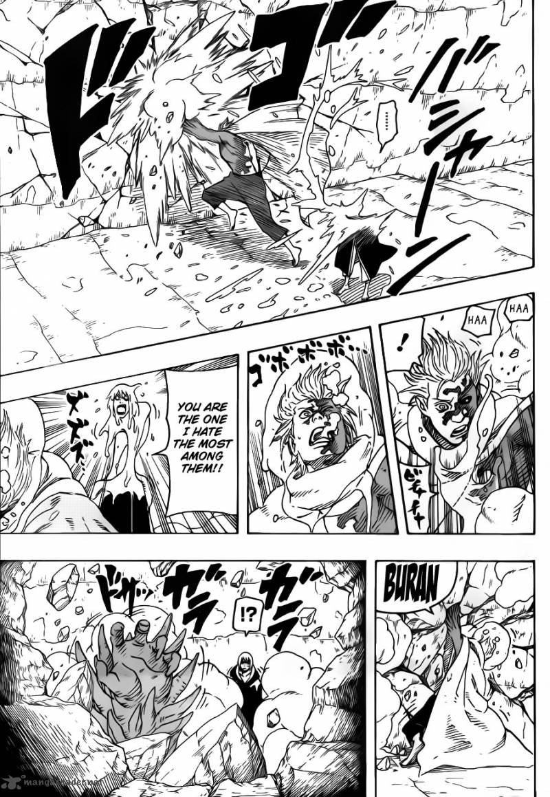 Naruto Chapter 574