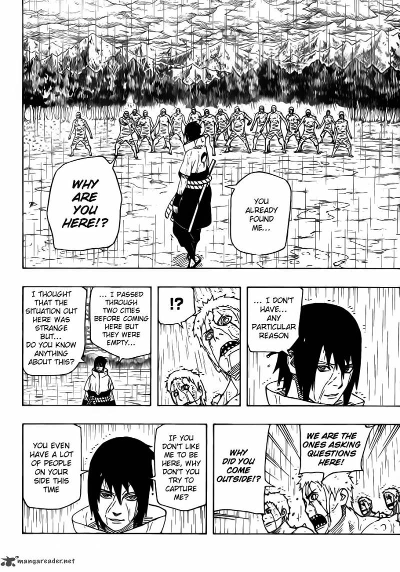 Naruto Chapter 574