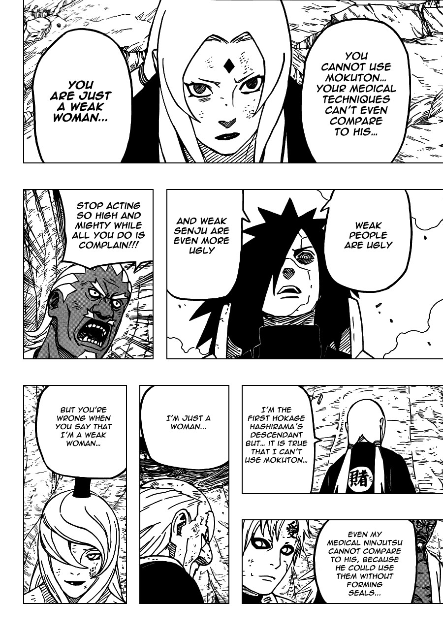 Naruto Chapter 576 16