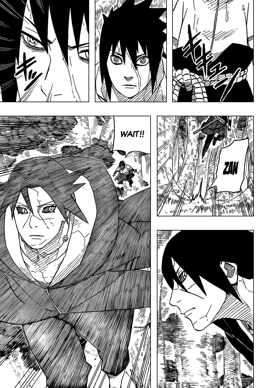 Naruto Chapter 576 3