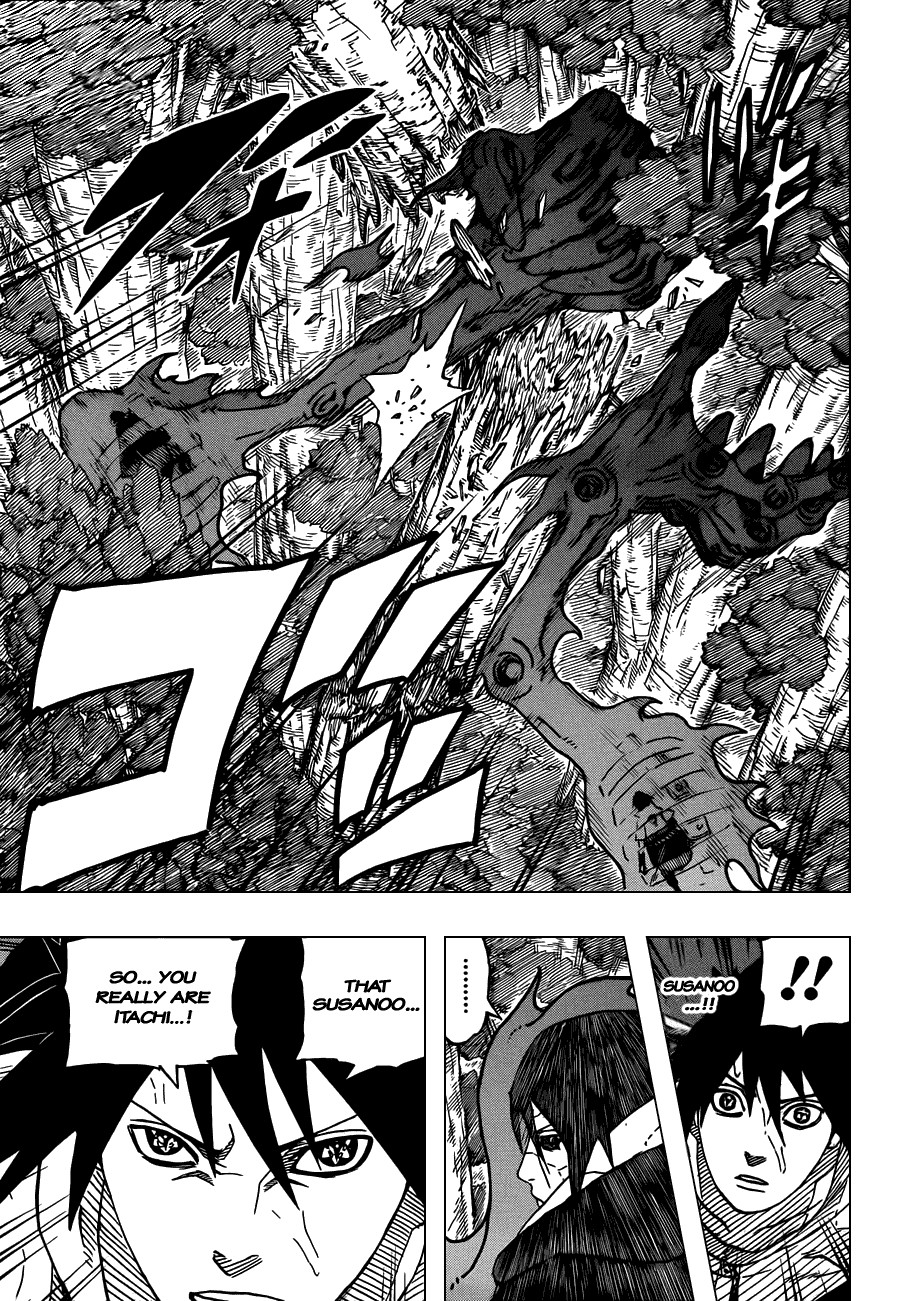 Naruto Chapter 576 5