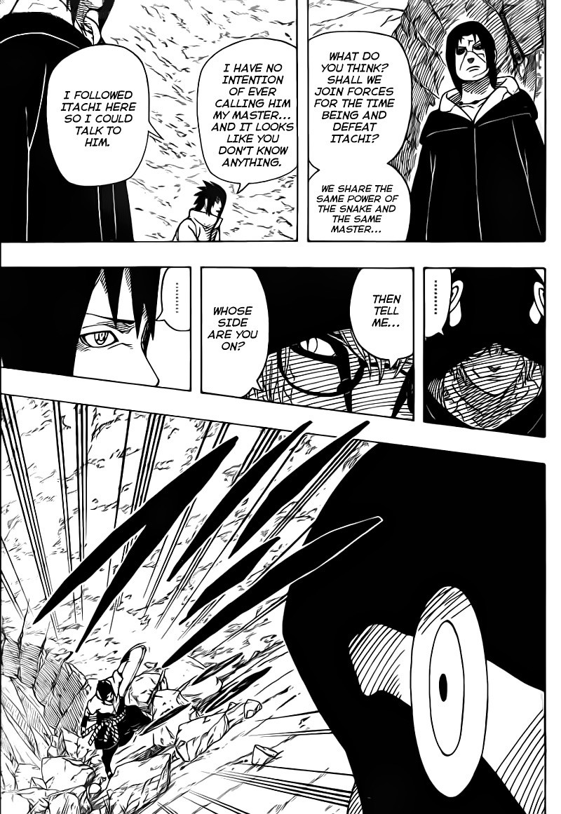 Naruto Chapter 578