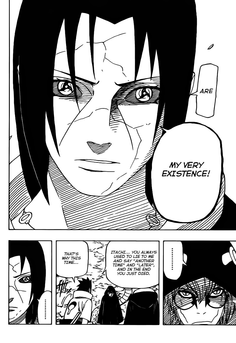 Naruto Chapter 578