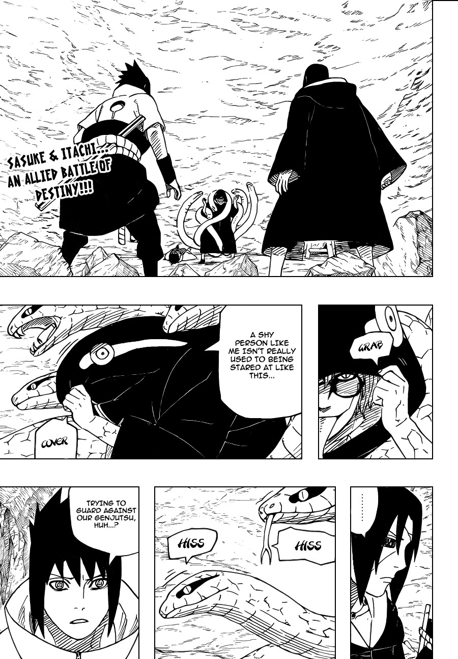 Naruto Chapter 579 3