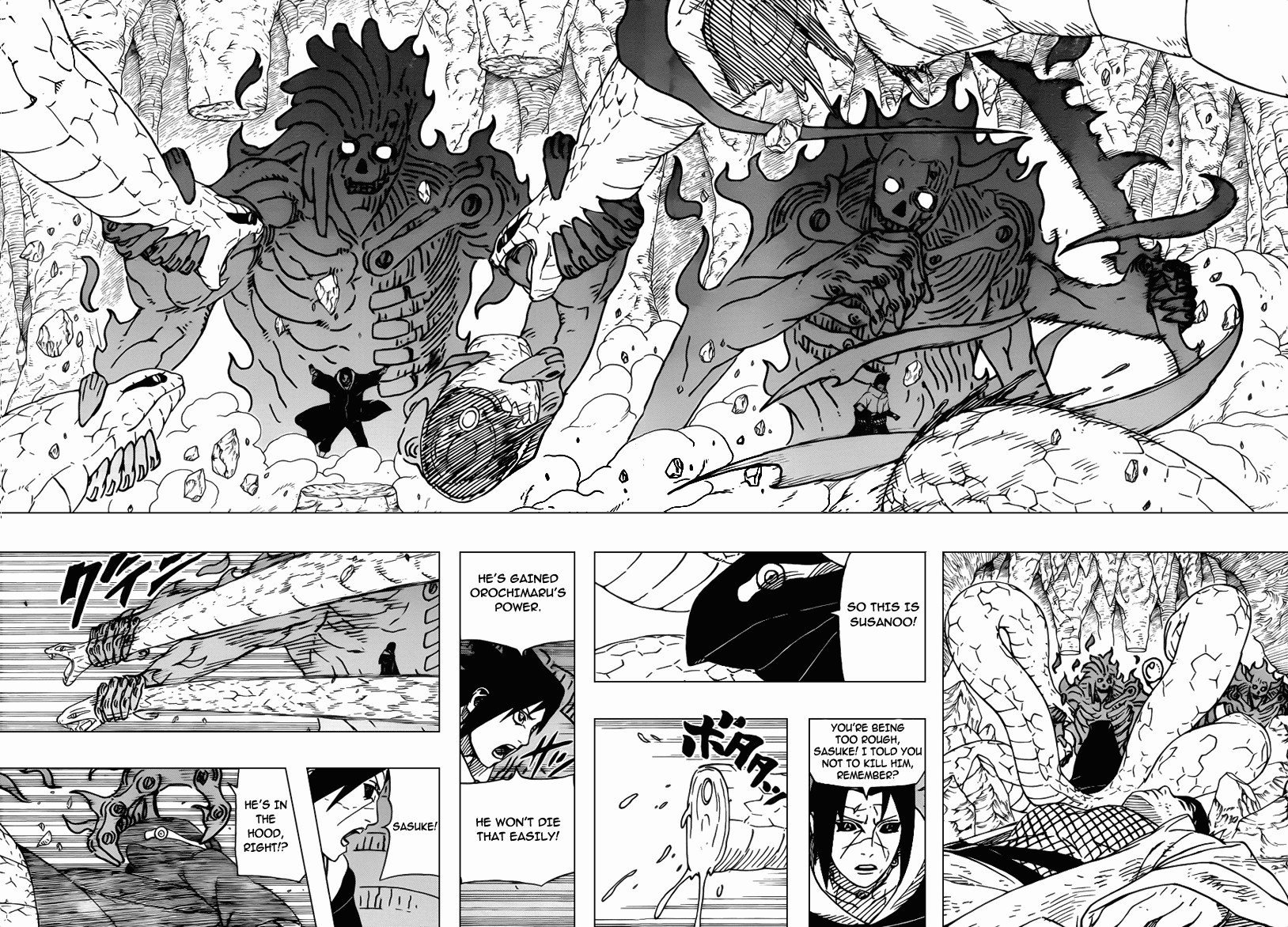 Naruto Chapter 579 6