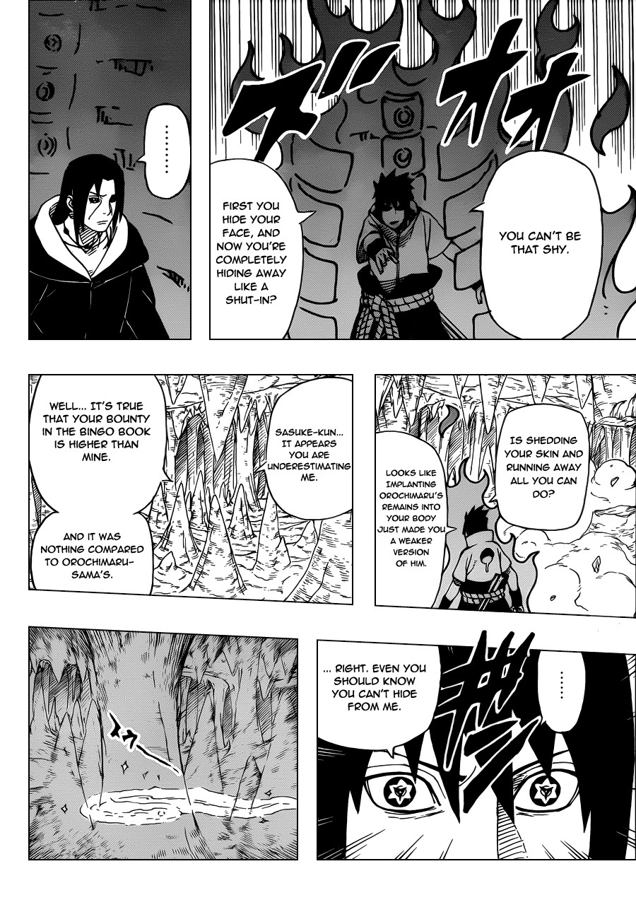 Naruto Chapter 579 9