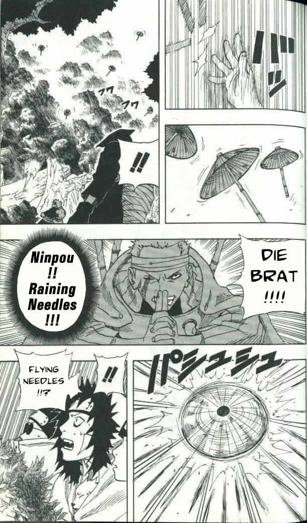 Naruto Chapter 58 16