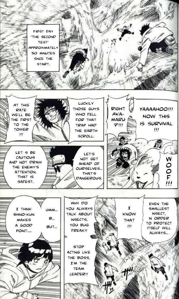 Naruto Chapter 58 6