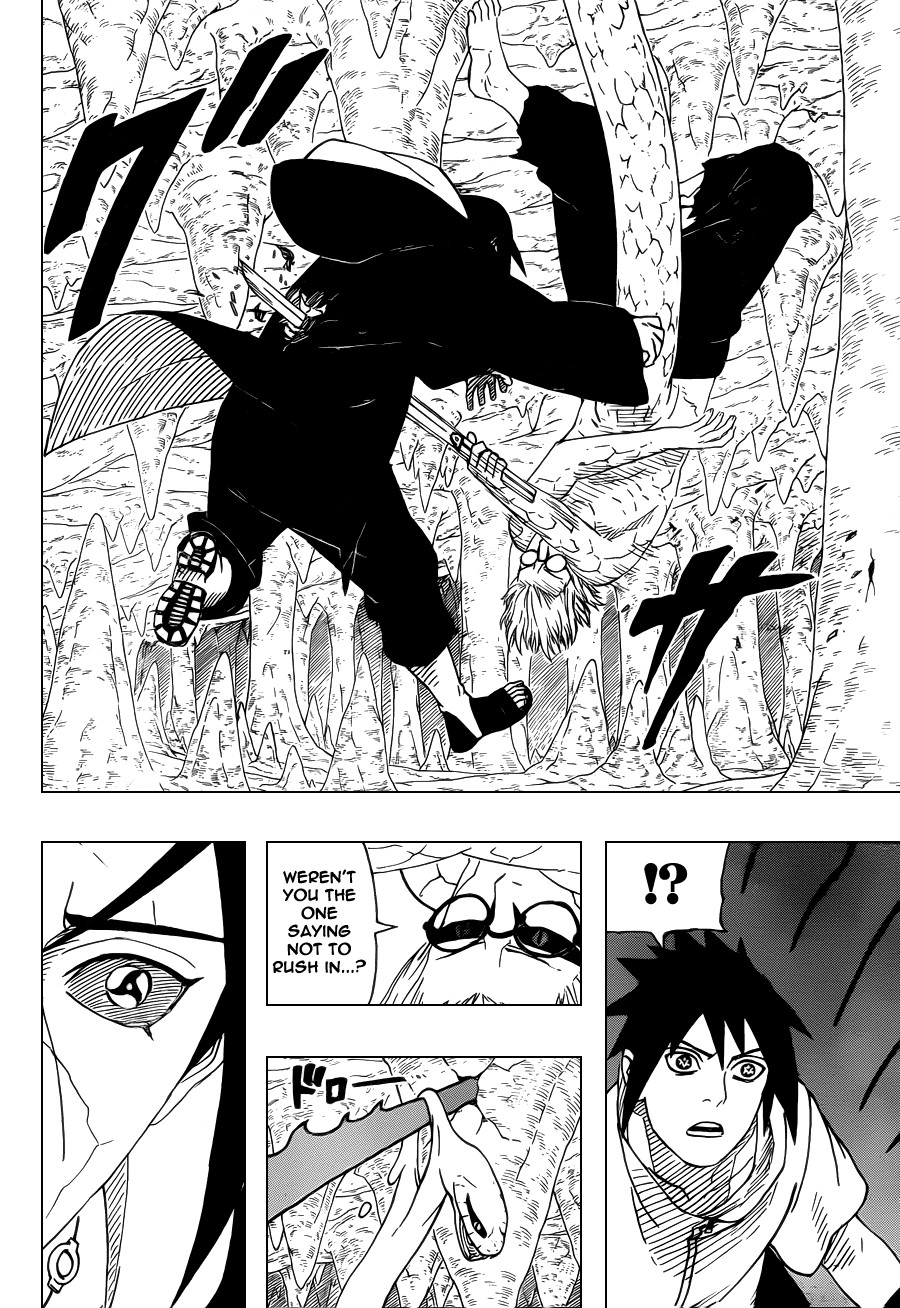 Naruto Chapter 580 13