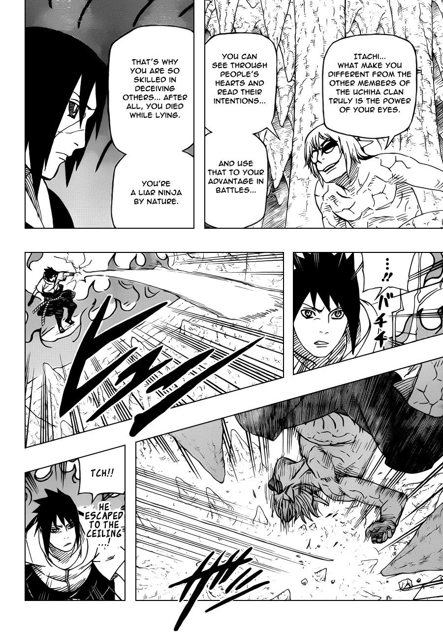 Naruto Chapter 580 8