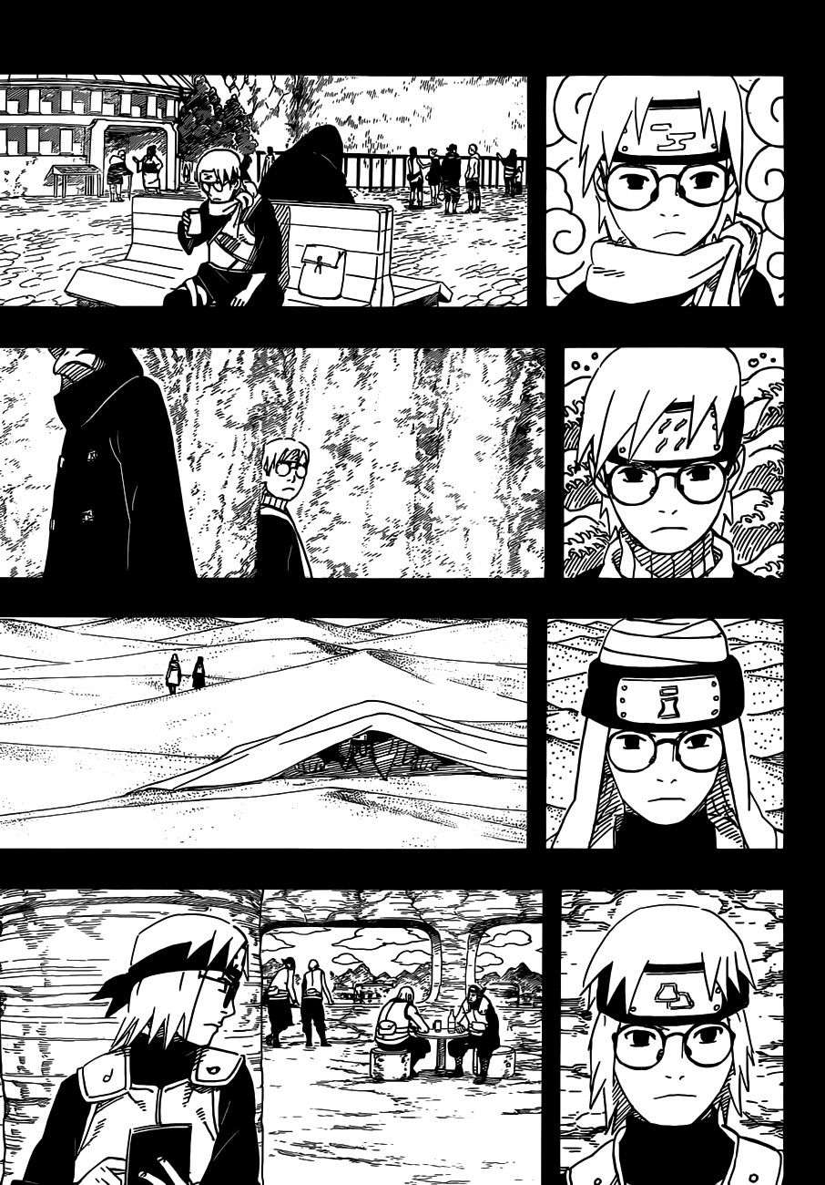 Naruto Chapter 583 11