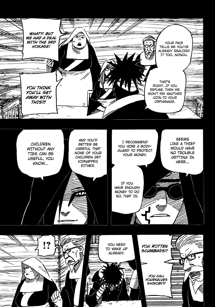 Naruto Chapter 583 7